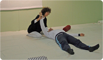 Antonella Colombini - Trattamenti Shiatsu Araba Fenice