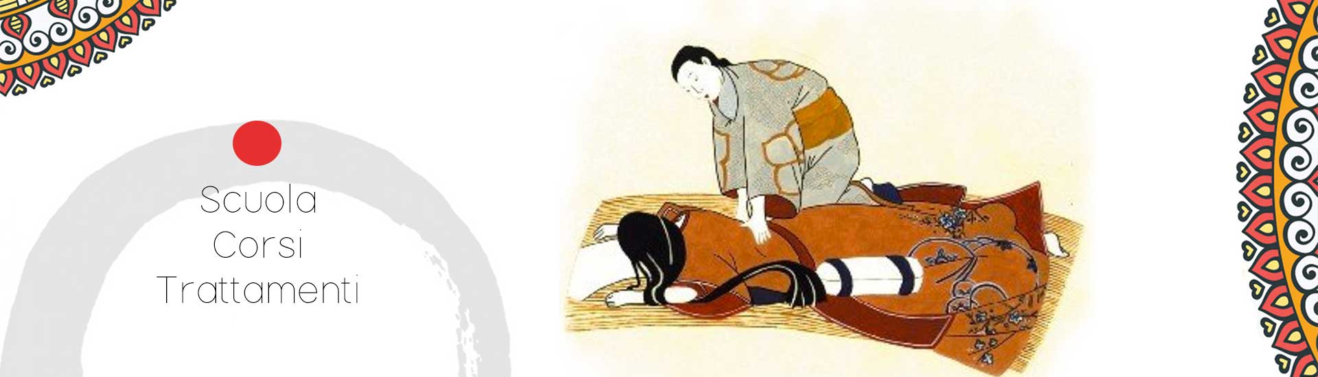 Shiatsu Araba Fenice: Scuola, Corsi, Trattamenti. Scopri la sede di Bologna