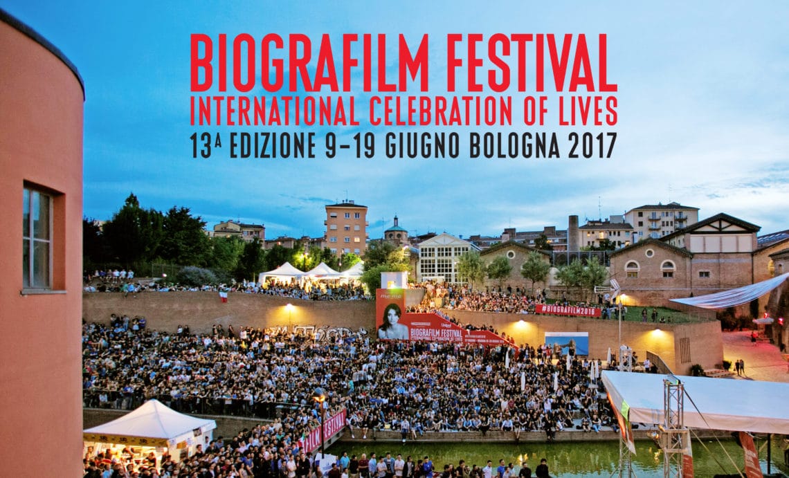 La scuola di shiatsu Araba Fenice è presente al Biografilm Festival di Bologna