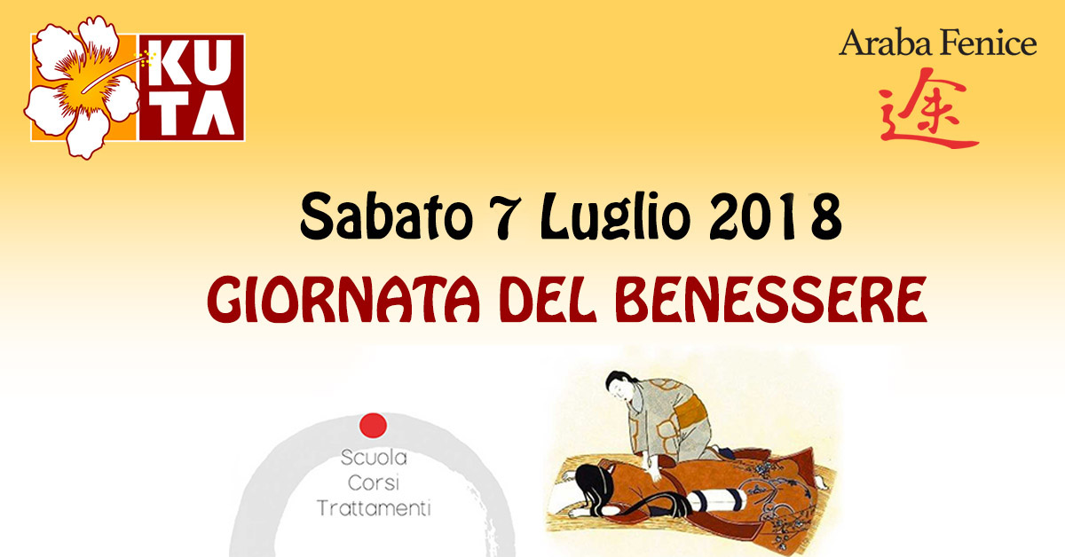 Giornata del Benessere 2018